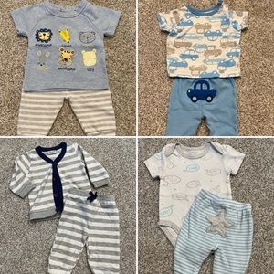 BABY BOY BUNDLE
